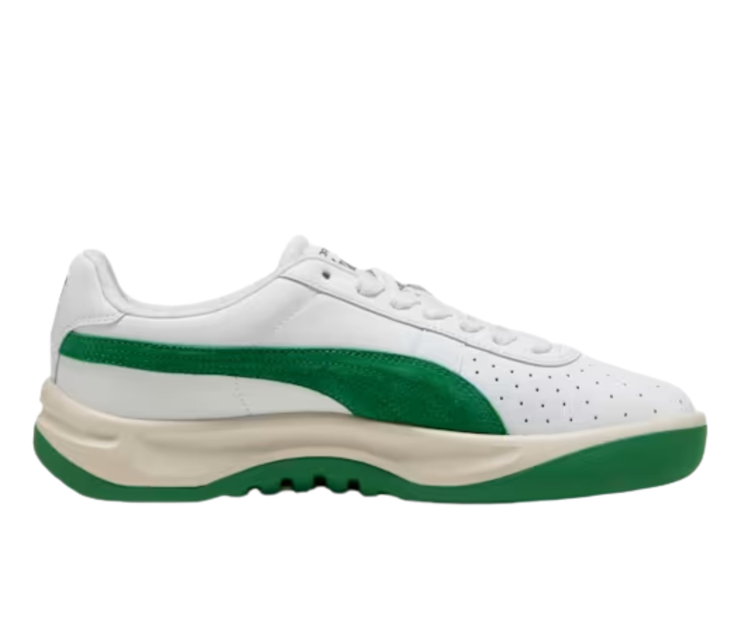 Puma Sneaker Special Pinstripe White-Green